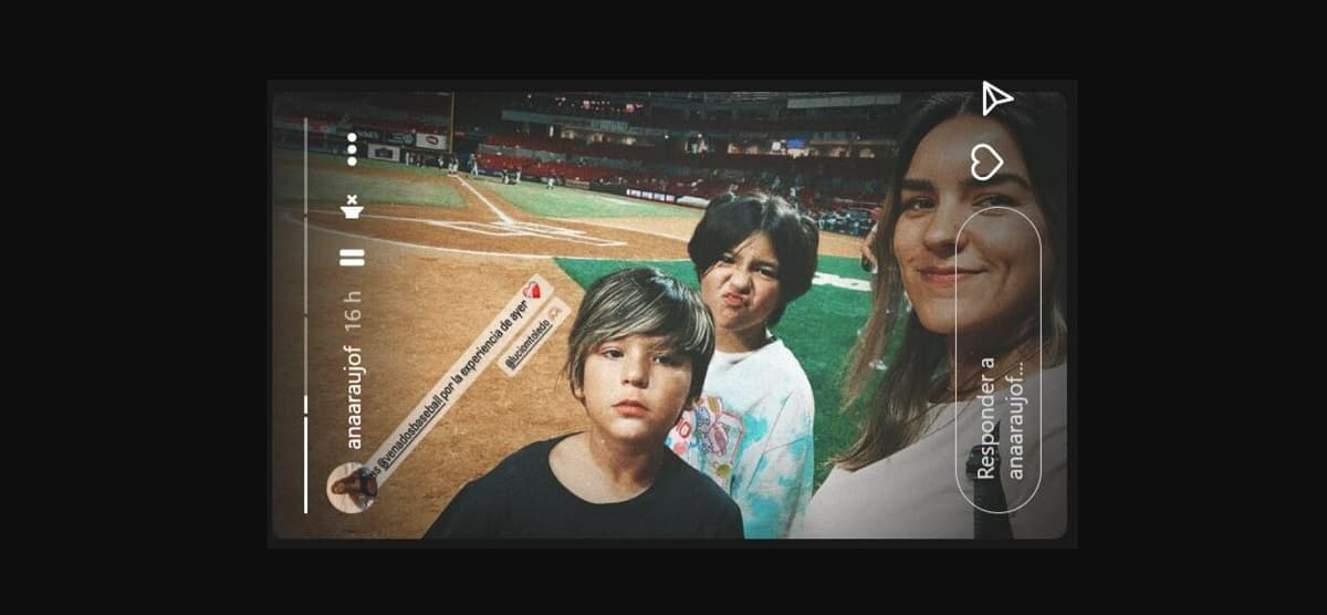 Los hijos del actor aparecieron en una emotiva foto tras el encarcelamiento de su papá