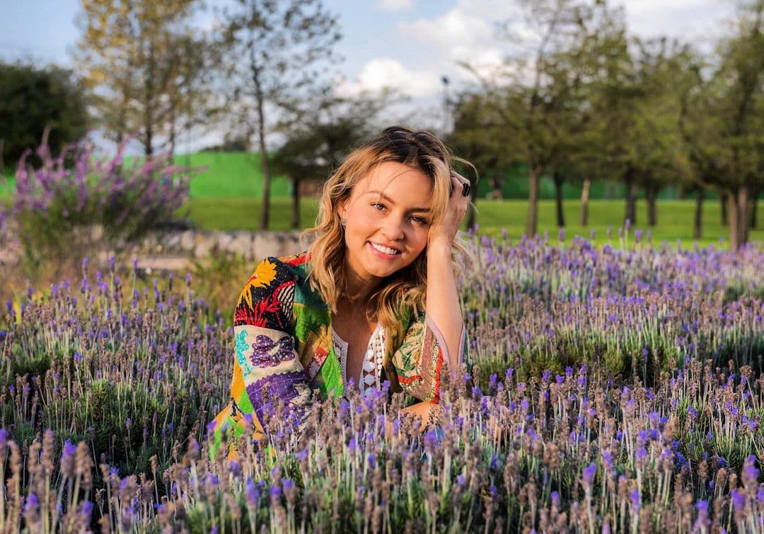 Angelique Boyer impacta al presumir lujoso anillo de diamantes