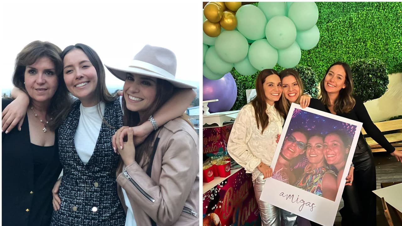 Tania Rincón lamenta la muerte de su amiga María Renee Núñez
