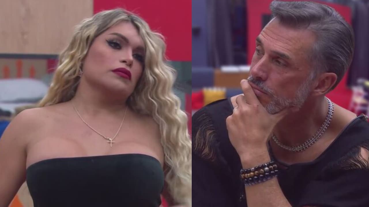 Wendy desata el enojo de Sergio, él la encara molesto y le hace inesperada advertencia
