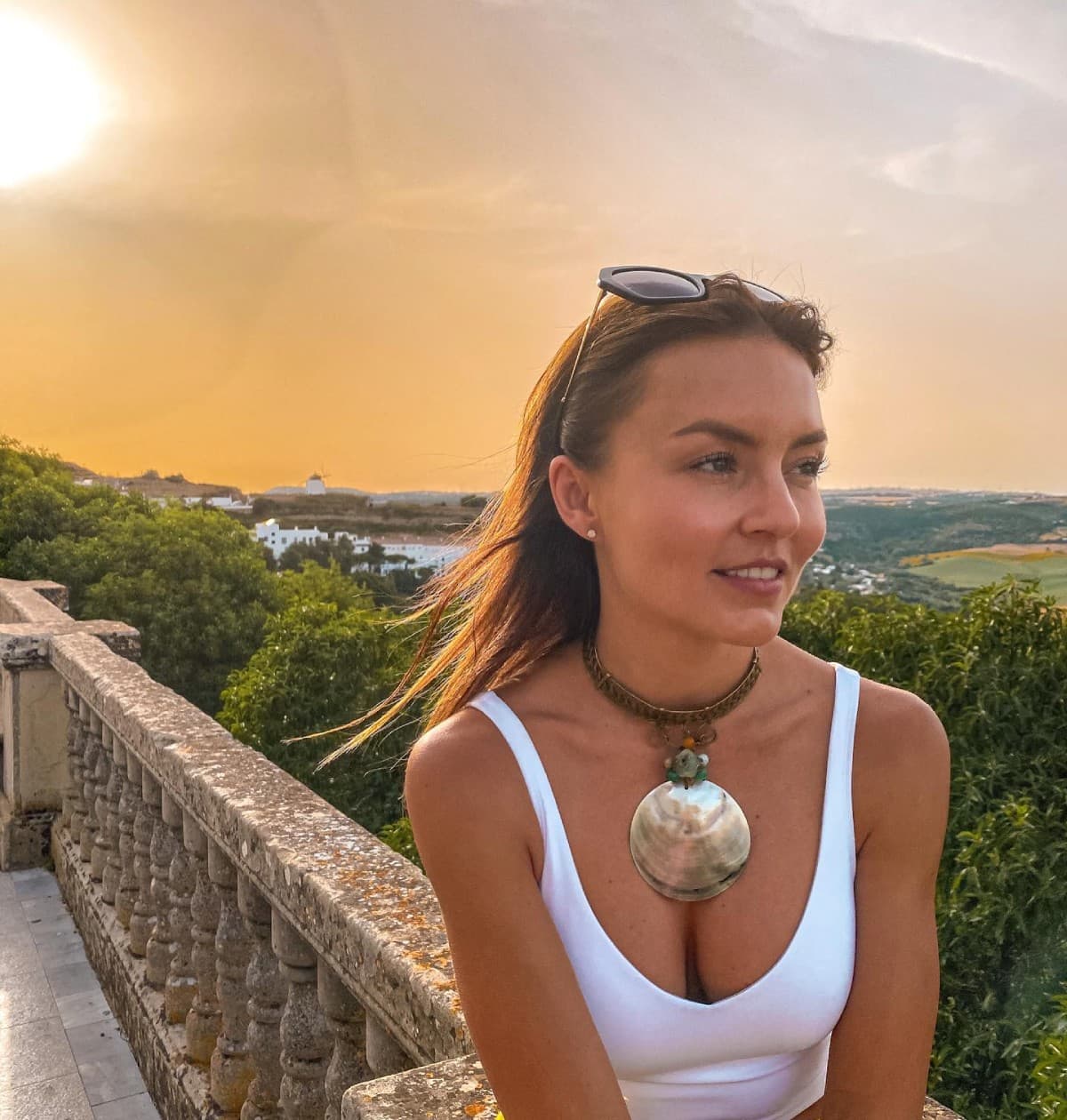 La actriz recordó su infancia horas antes de su cumpleaños