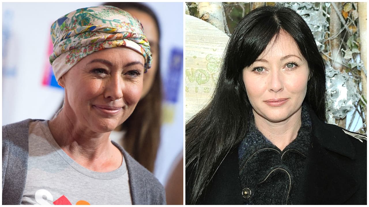 "No quiero morir": actriz de 'Beverly Hills 90210' tiene metástasis en etapa 4