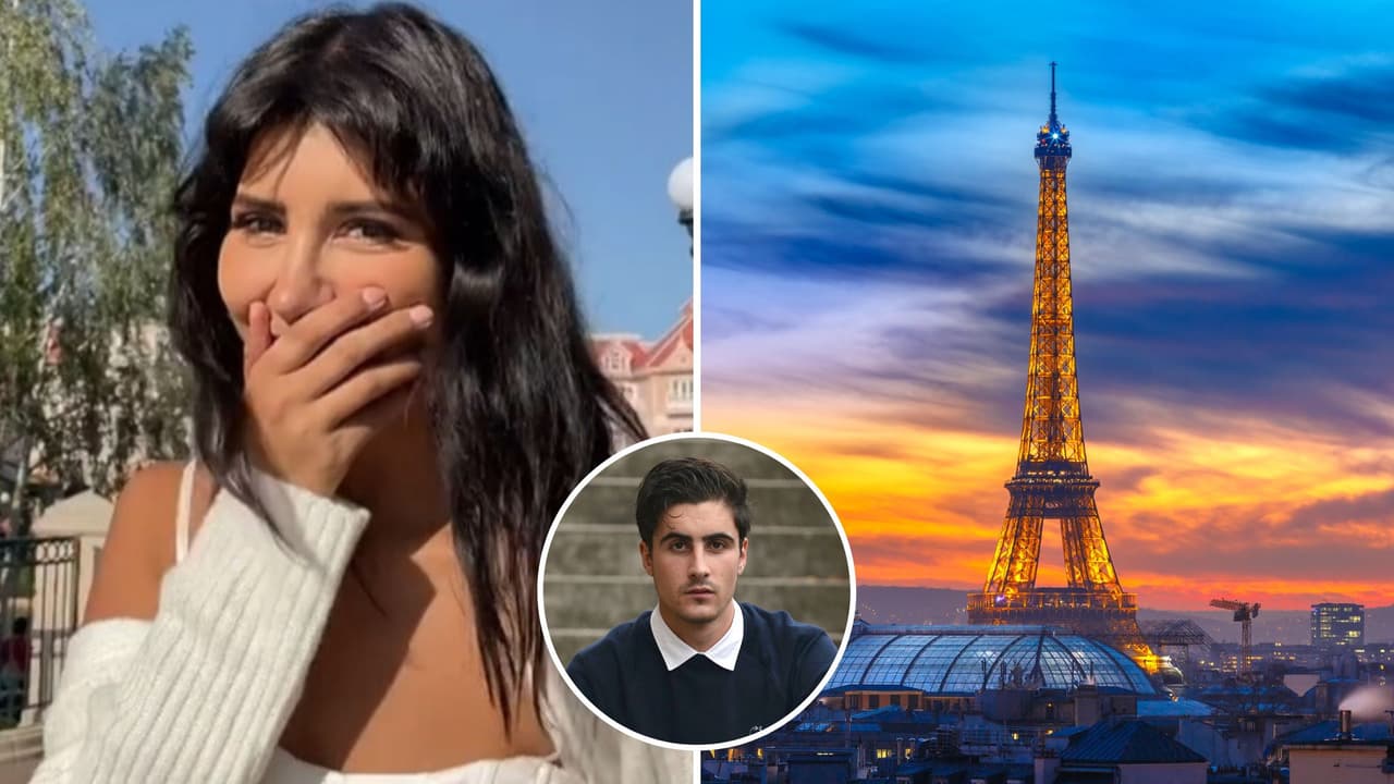 Mexicana va a Francia a conocer a su ligue, pero él la ghostea antes del vuelo: ¿qué pasó después?