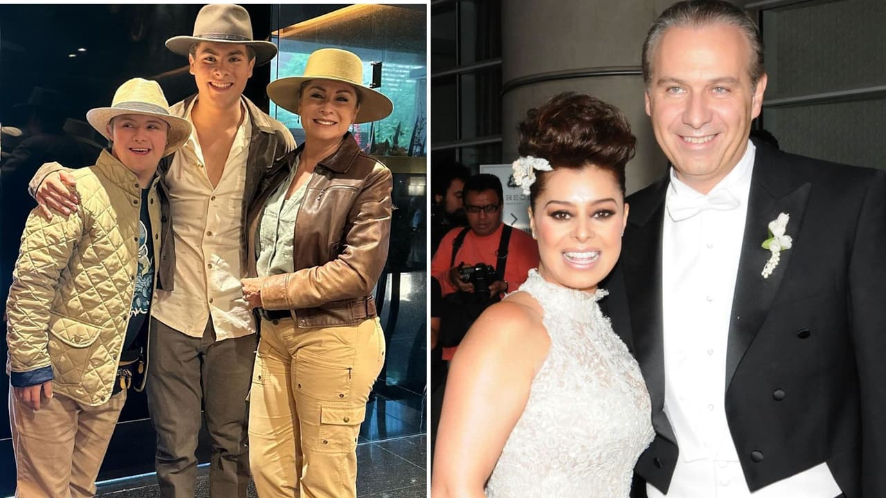 Tras salir de la cárcel, esta es la relación que tiene Juan Collado con sus hijos: Esto dijo Leticia Calderón