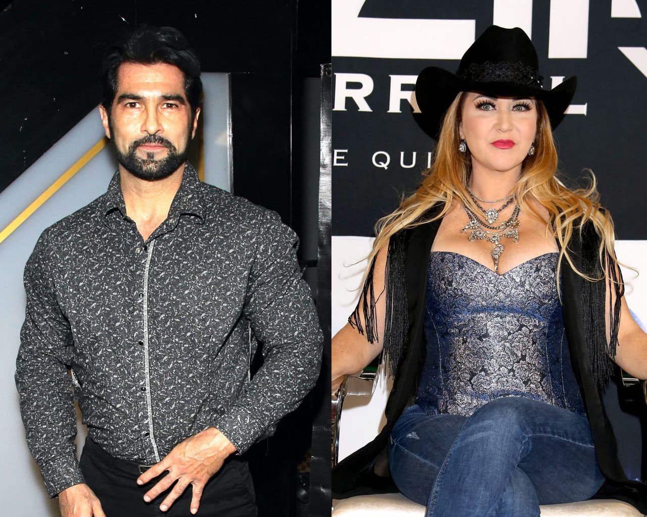 El actor reveló cuál es el actual estado de salud de su ex.