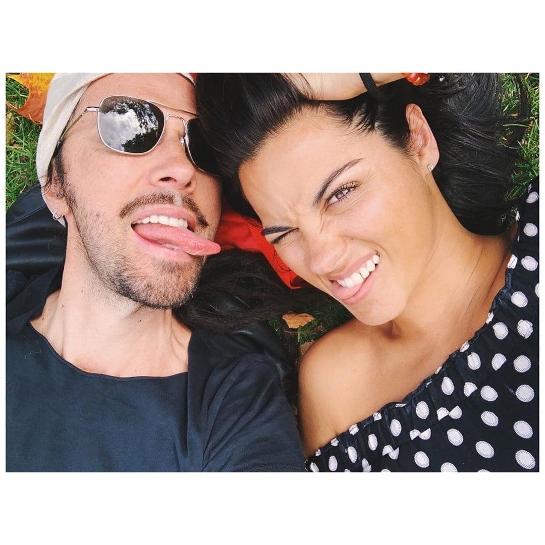 Maite Perroni y Koko Stambuk.