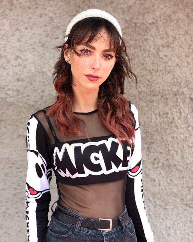 Natalia Téllez dudó de su relación con ex novio Youtuber por su vicio de 'documentar todo'