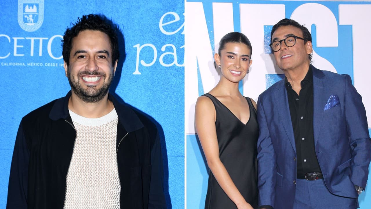 Daniel Tovar habla sobre su relación con Paola Ramones, hija de Adal Ramones