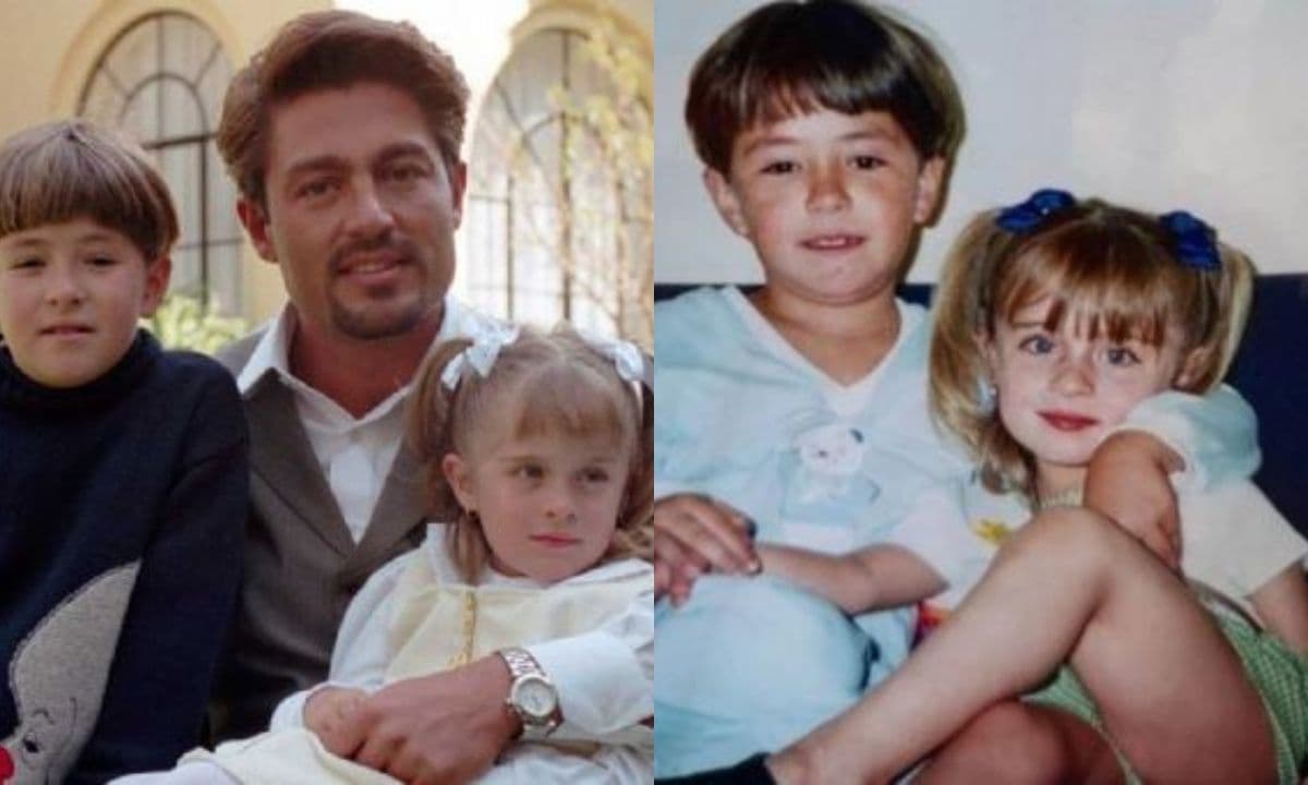 La actriz compartió nuevas fotos en su cuenta de Instagram