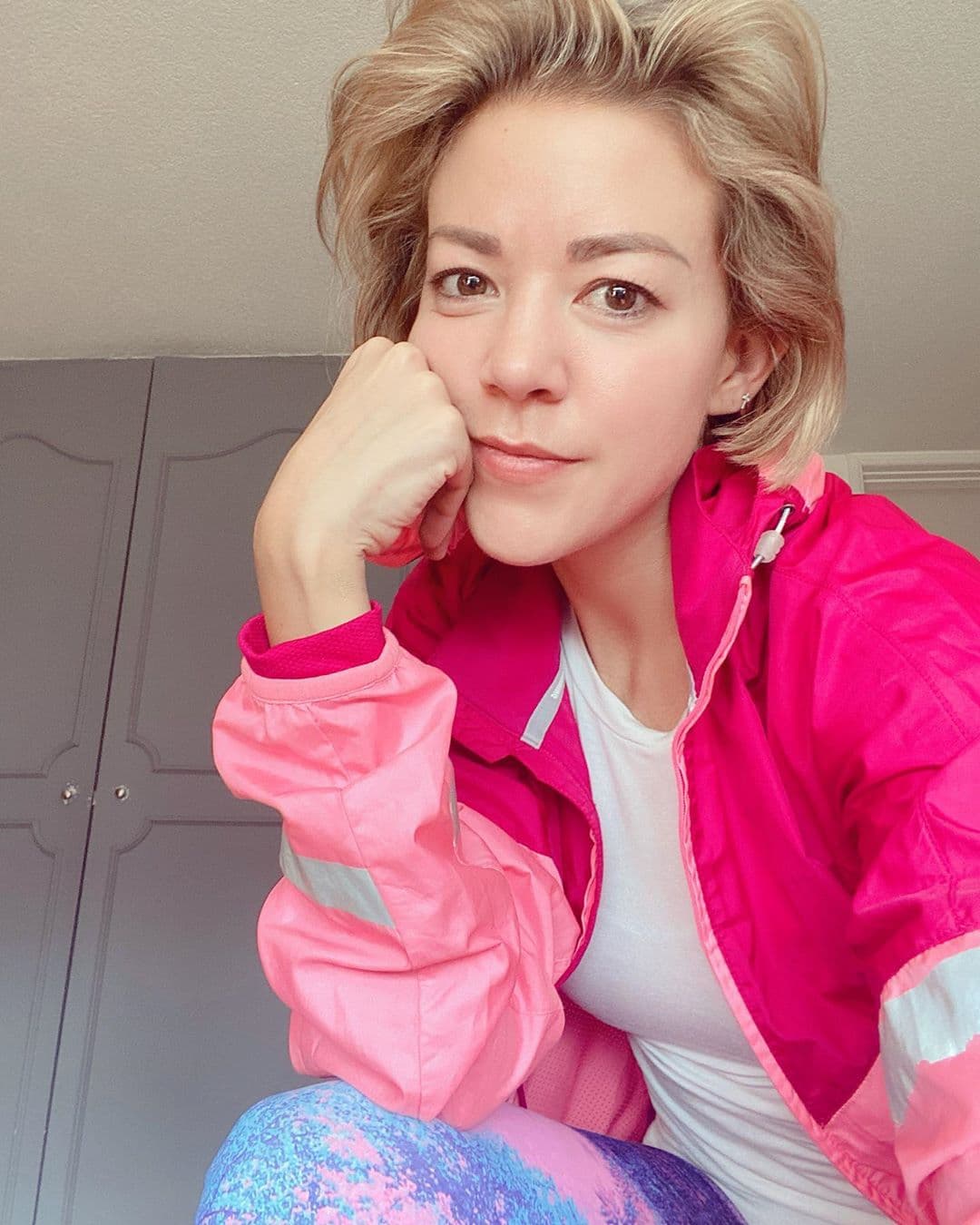 Fernanda Castillo impacta a fans con foto sin maquillaje en plena cuarentena por coronavirus