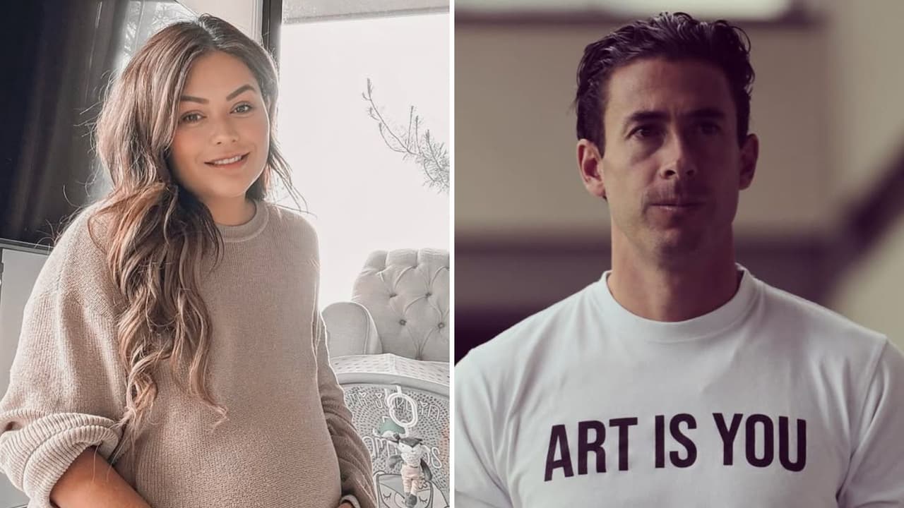 Esposo de Mariana Echeverría rompe el silencio ante supuesto divorcio: no se calla y esto dice de la conductora