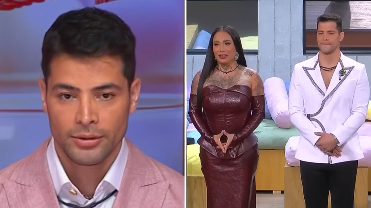 Moisés se acerca a la cama de Karina mientras todos duermen y hace inesperada propuesta: ella lo rechaza sin tapujos