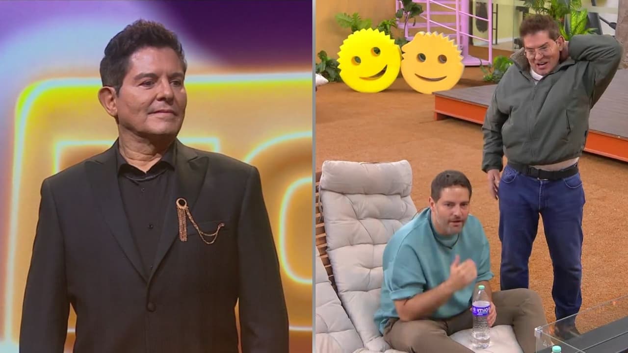 ¡Cumplirá su palabra! Ernesto Laguardia confirma que sí se rapará tras ser salvado de la eliminación