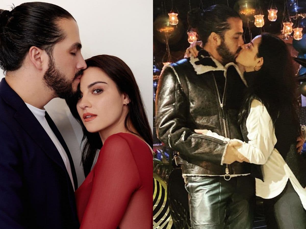 Andrés Tovar habla del ‘embarazo’ de Maite Perroni, ¿planea ser papá?