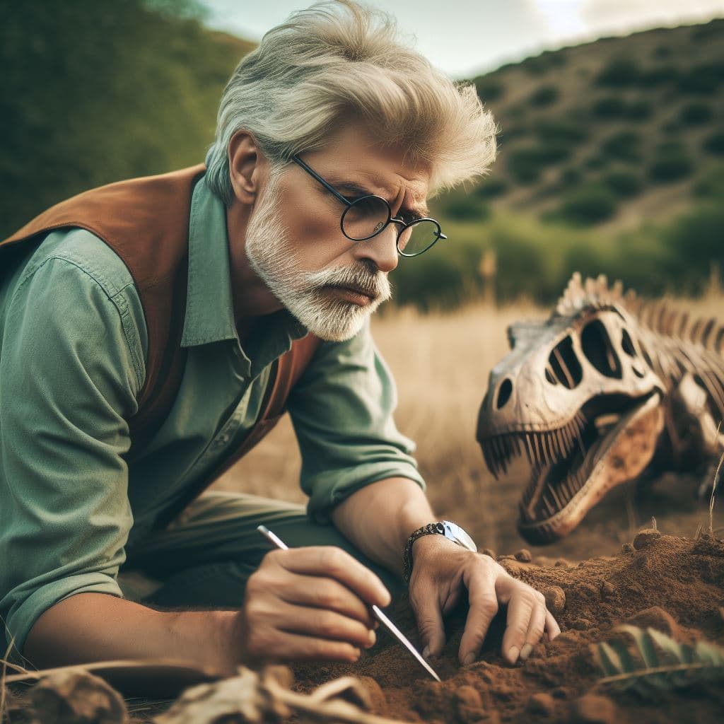 Paleontólogos descubren nuevos fósiles de dinosaurios en Argentina