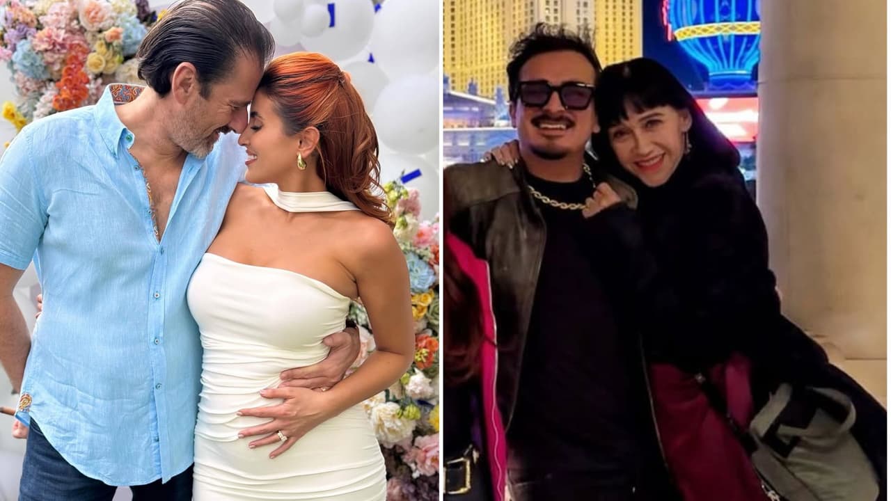 Sofía Rivera Torres bromea del noviazgo de Susana Zabaleta y Ricardo Pérez y así reaccionaron en redes