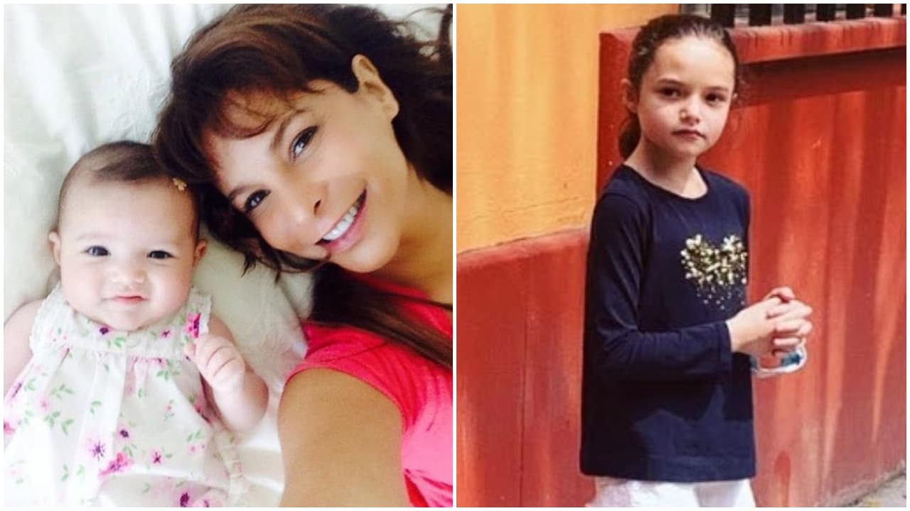 Hija de Lorena Rojas celebra su cumpleaños: esta fue su triste historia con la actriz