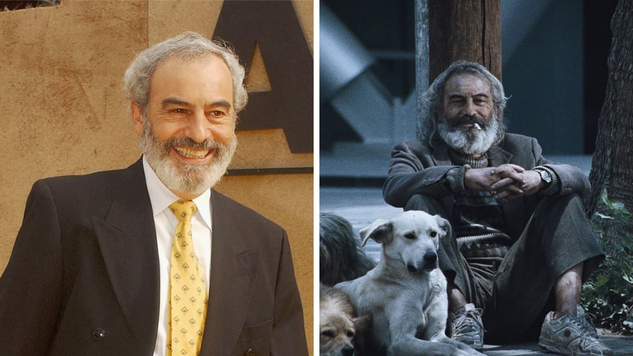 Muere Emilio Echevarría, actor que interpretó a ‘El Chivo’ de ‘Amores Perros’, a los 80 años