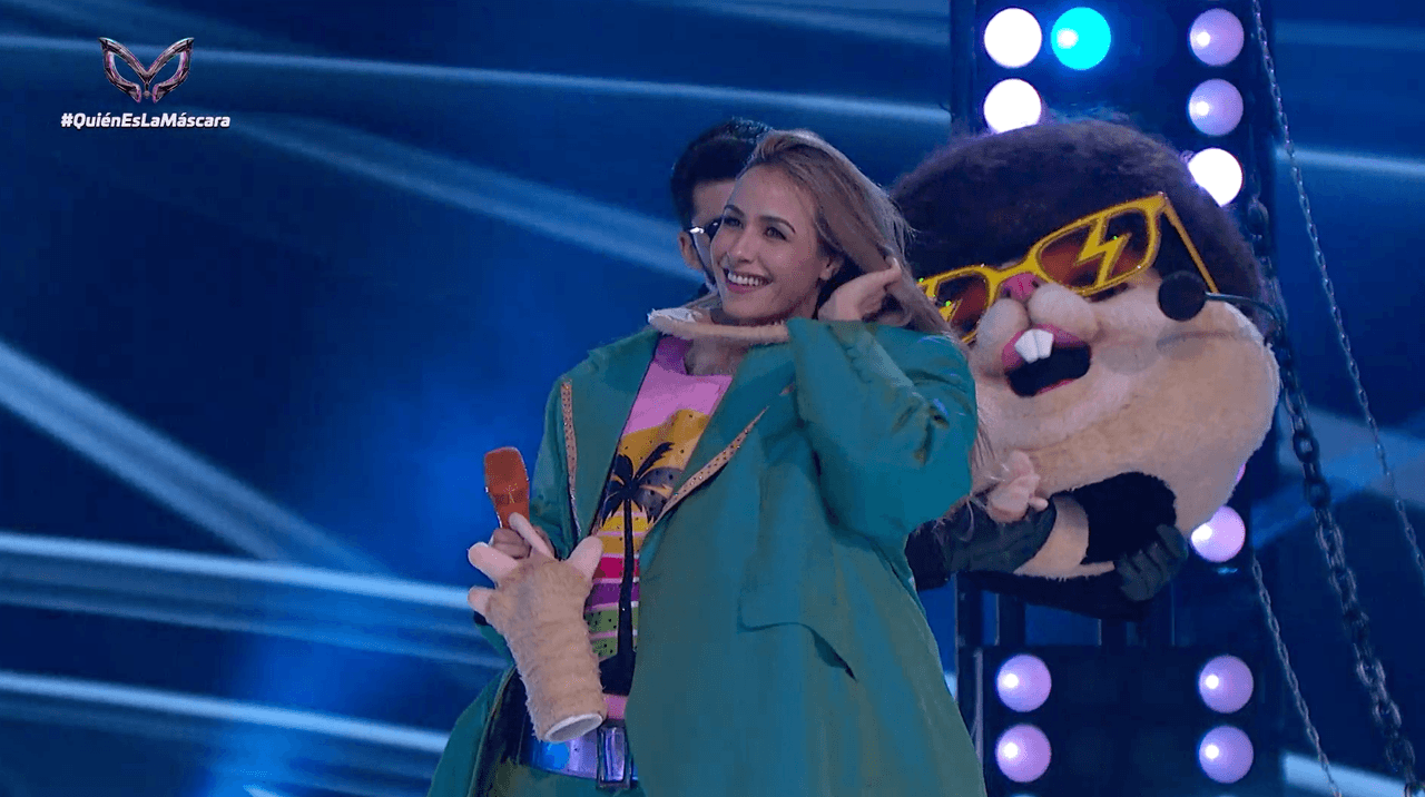 ¿Quién es La Máscara? 2025.