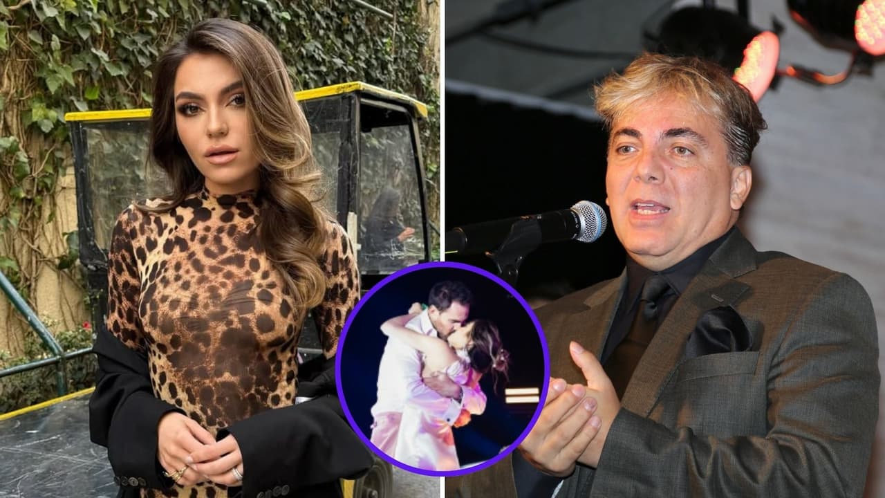 Sofía Castro revela que su primo Cristian Castro no acudió a su boda, ¿se molestó?