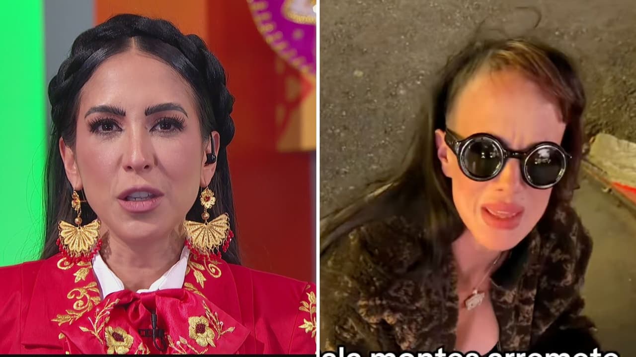 Gala Montes sufre fuerte accidente: revelan en Cuéntamelo Ya! inesperadas imágenes