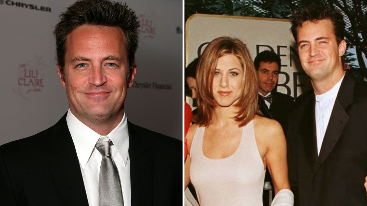 Matthew Perry: detienen a presuntos responsables de la muerte del actor de ‘Friends’