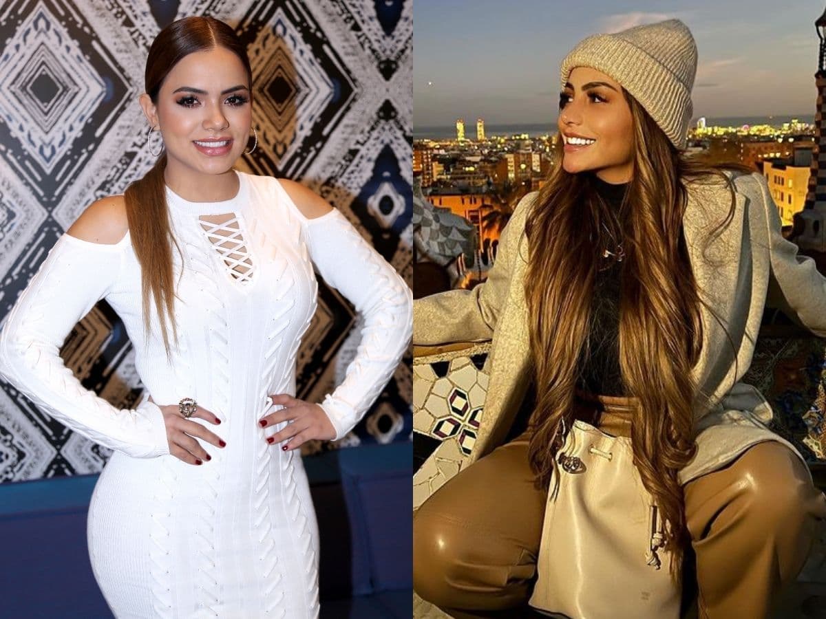 Ella es Dassana, la hermana de Samadhi Zendejas que triunfa como influencer