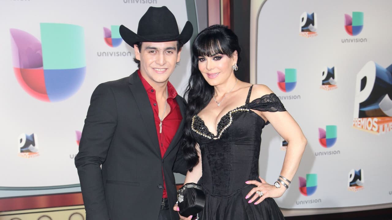 Previo al Día de las madres, Maribel Guardia recuerda a su hijo Julián Figueroa  con emotivo mensaje