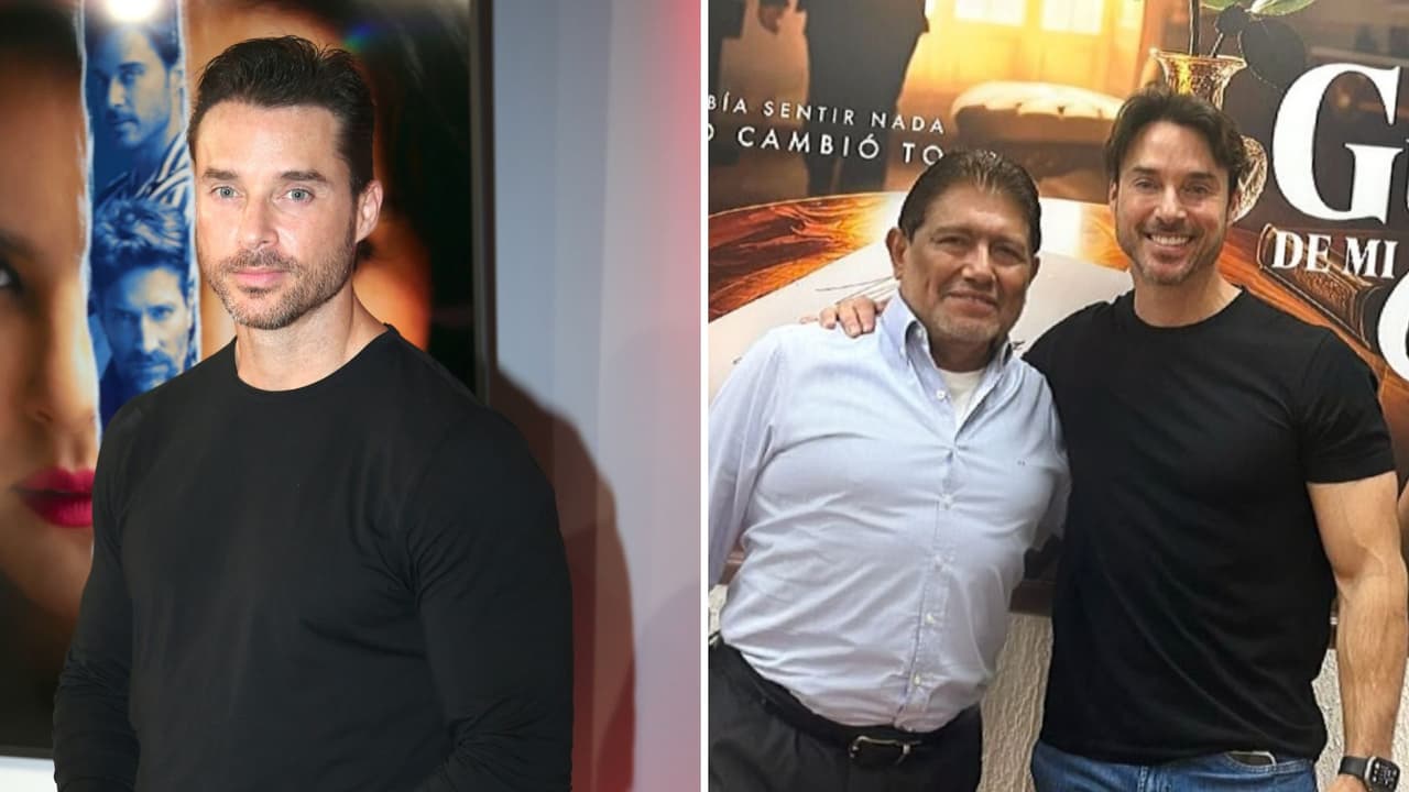 Rodolfo Salas habla de su regreso a las telenovelas con el productor Juan Osorio