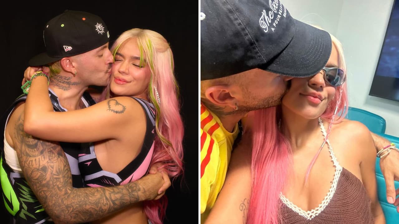 Karol G y Feid habrían terminado su relación tras 3 años juntos: Esto se sabe