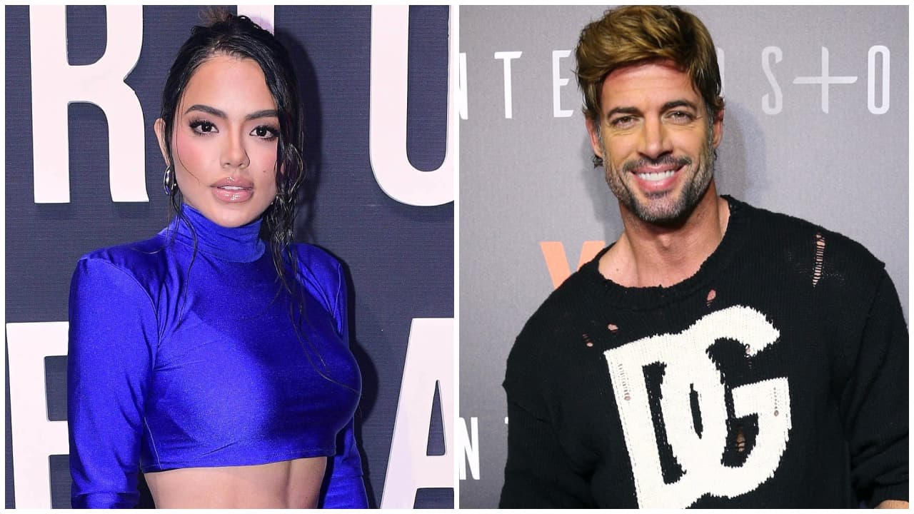 El tierno mensaje de Samadhi a William Levy a tres semanas del escándalo