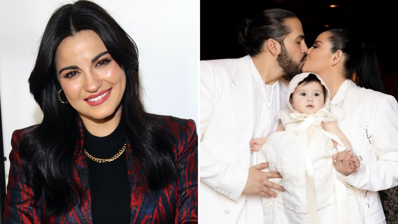 Esposo de Maite Perroni rompe el silencio tras rumores de un segundo embarazo: “Que Lía crezca acompañada”