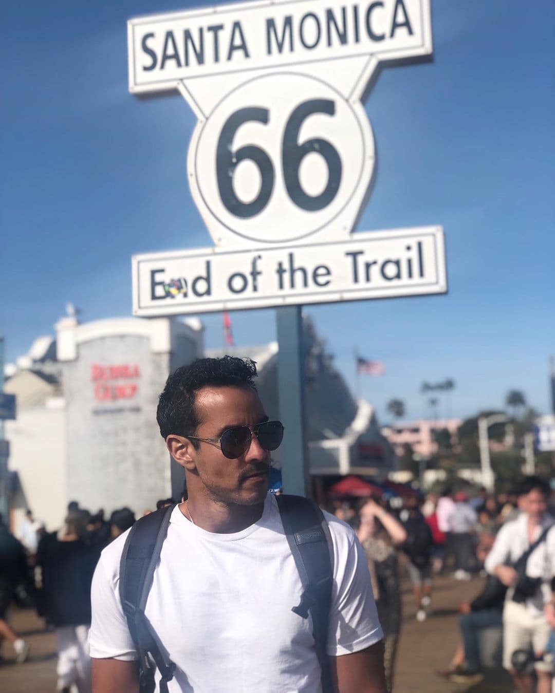 A lo largo de su carrera, Alejandro Sandí ha participado en importantes proyectos de televisión, como: ‘La Rosa de Guadalupe’, ‘Señora Acero’, ‘Sr. Ávila’ y ‘El señor de los cielos’.