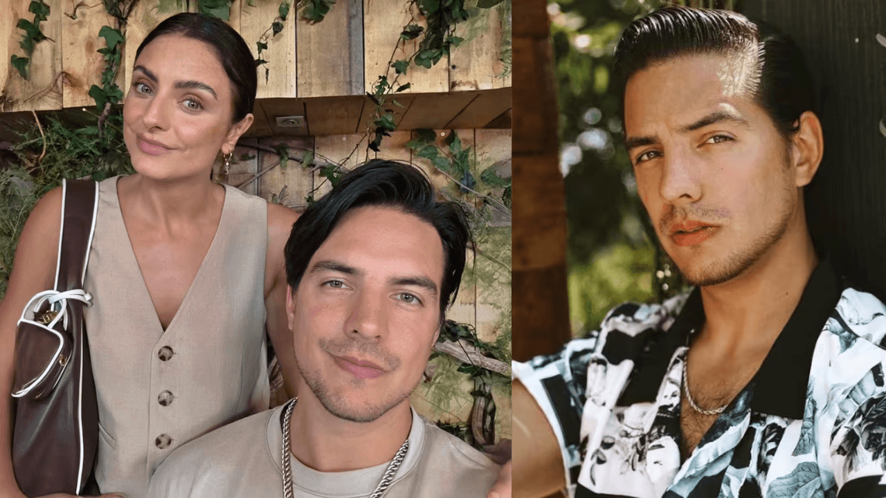 Vadhir Derbez sufre incómodo momento: mujer lo toca y así reacciona en pleno en video