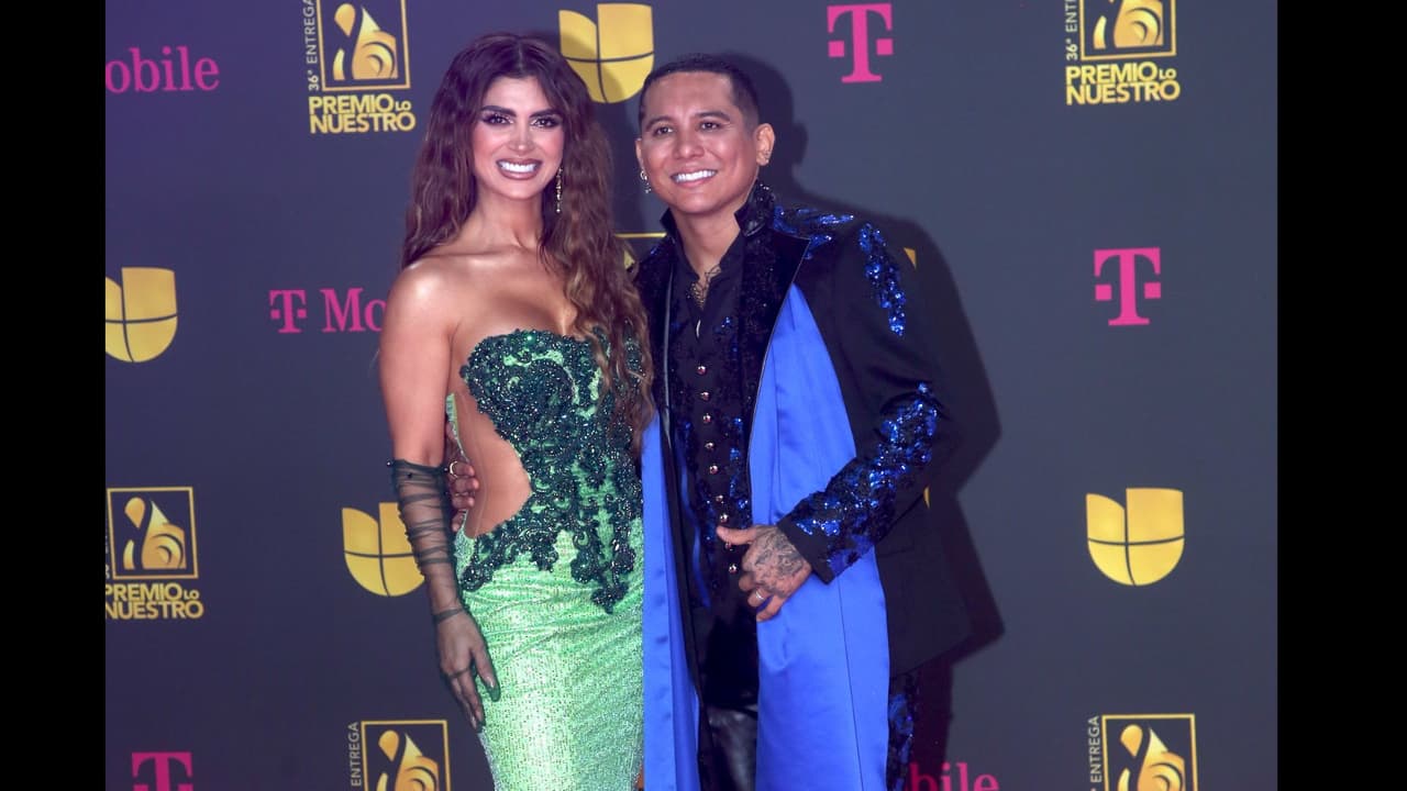 Debido a la enfermedad que pacede, Edwin Luna debe llevar una dieta especializada y tomar un medicamento