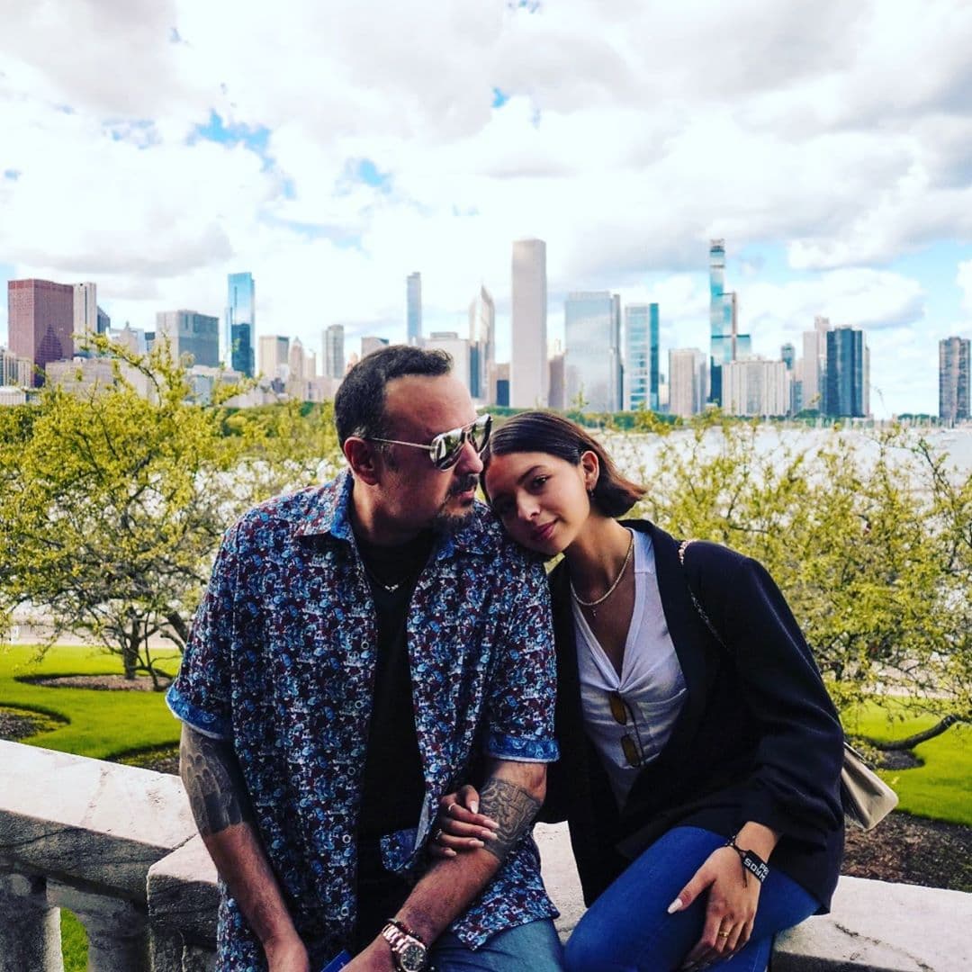 El emotivo mensaje que Pepe Aguilar mandó a Ángela