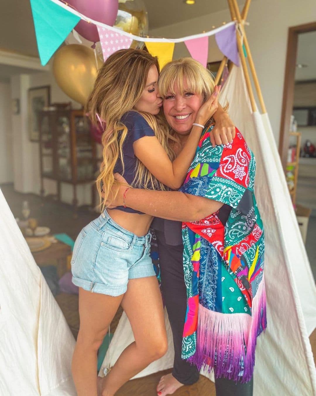 Andrea Escalona conmueve al revelar cómo fueron sus primeras vacaciones sin su mamá Magda Rodríguez