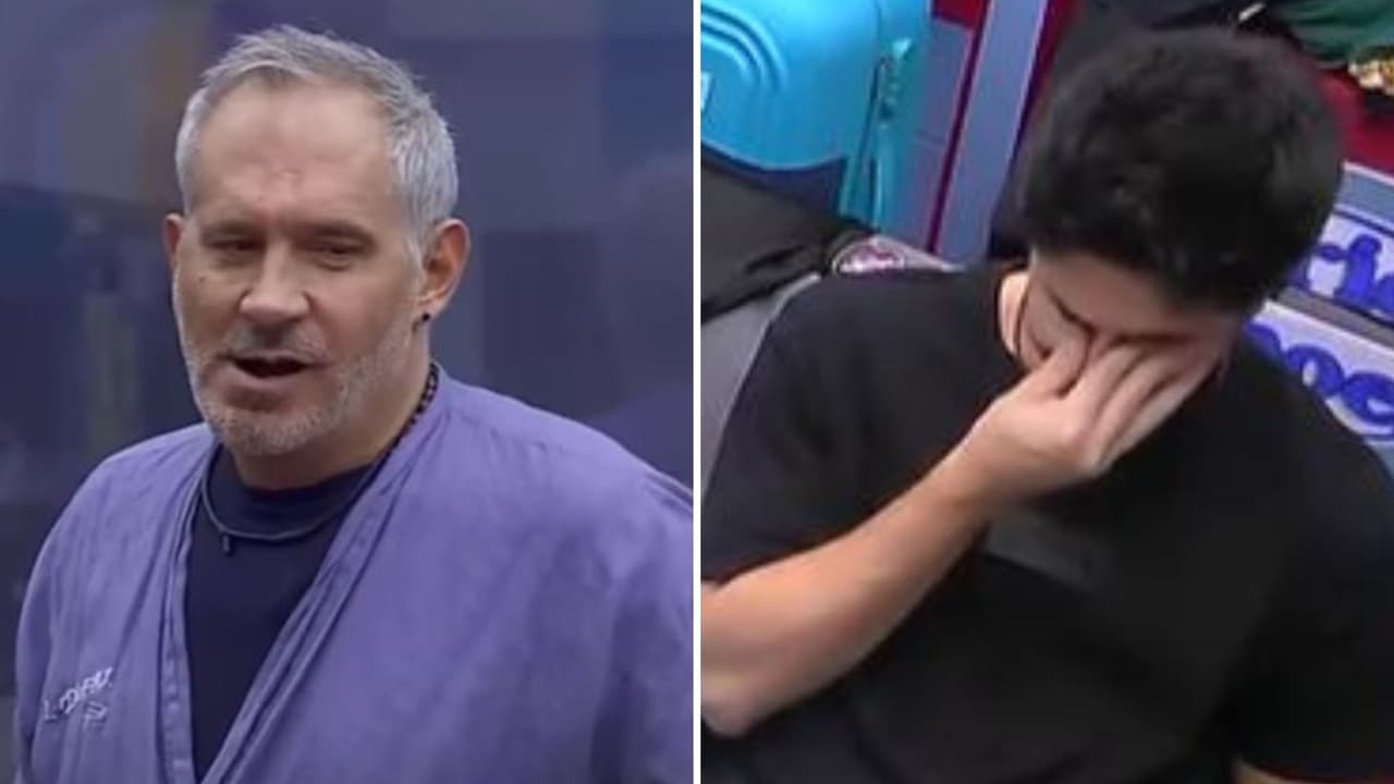 Arath dice a Sian que ser “informante” es un papel “muy bajo”: él llora con Adrián y Mariana