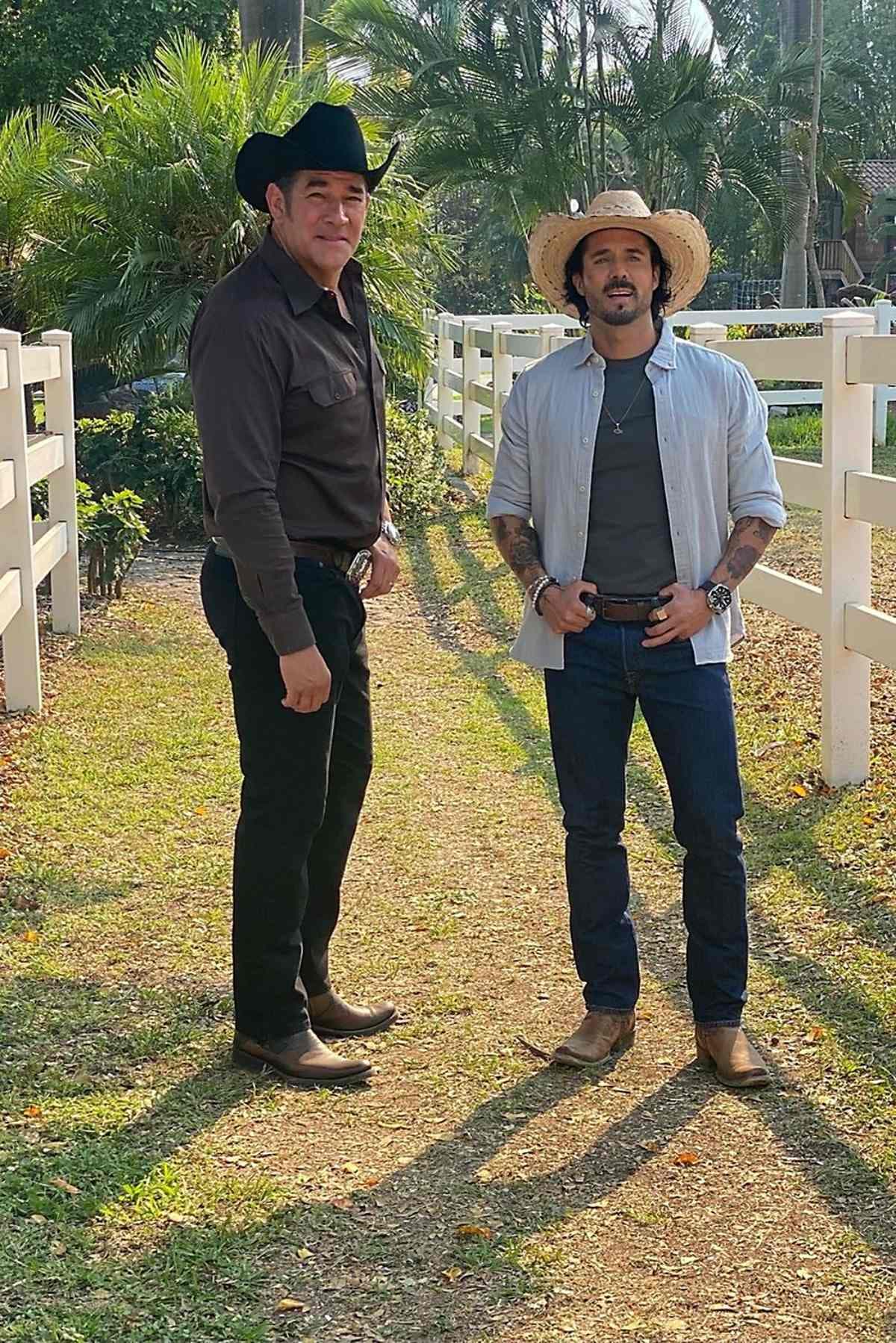 José Ron habla, como nunca, de Eduardo Santamarina y del personaje que compartieron en Rubí