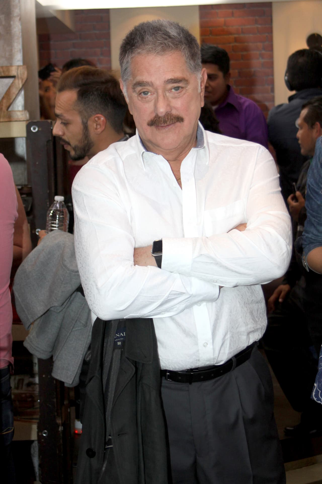 Laura Zapata, Sylvia Pasquel y otros famosos se despiden de Raymundo Capetillo en redes sociales