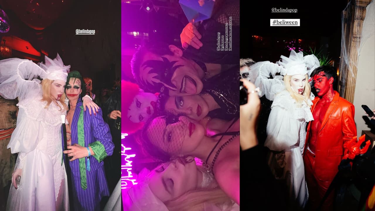 El 'Beliween' de este 2024 se celebró la noche del 30 de octubre