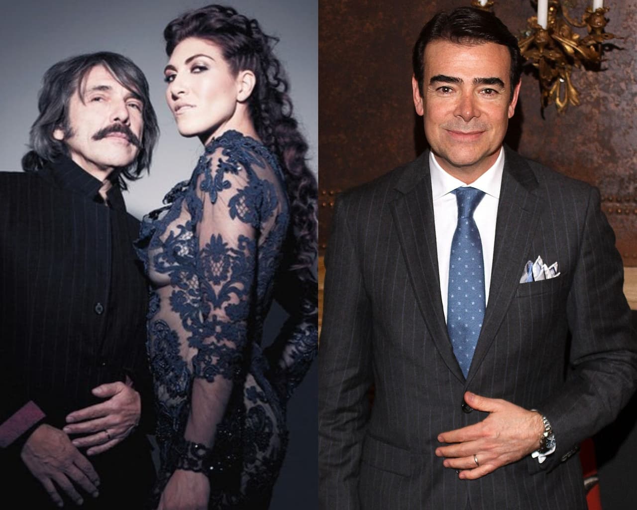 Hija de Diego Verdaguer buscó a Toño Mauri para salvar a su padre