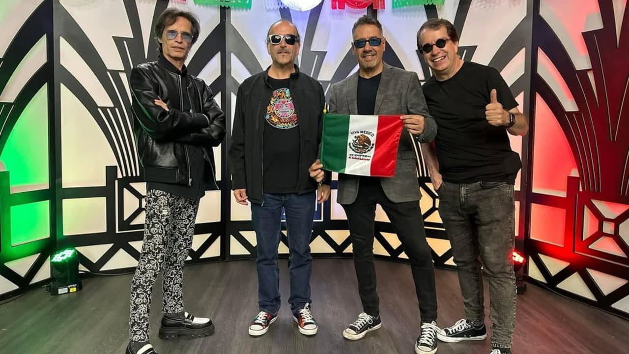 Muere integrante de la banda Kerigma y fundador de Rocktitlán; devastados, revelan que estaba hospitalizado
