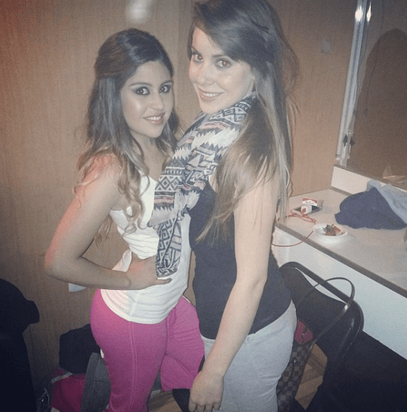 'La Rosa de Guadalupe' y 'Como Dice el Dicho' han sido dos de los proyectos más importantes en donde ha participado.