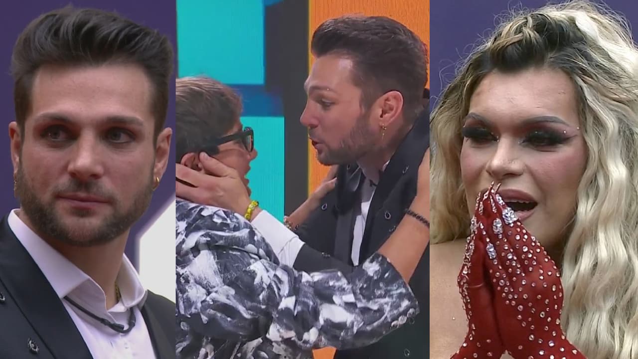 Nicola se reencuentra, por fin, con su hijo y hace llorar a su ex; ella manda mensaje a Wendy