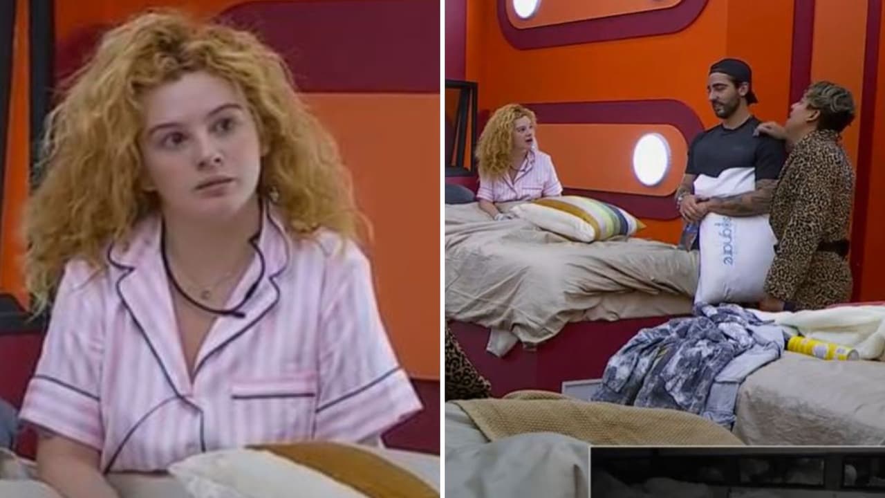 Briggitte Bozzo encara a todo ‘El sindicato’ por llamarla ‘chismosa’: Adrián y Ricardo le responden
