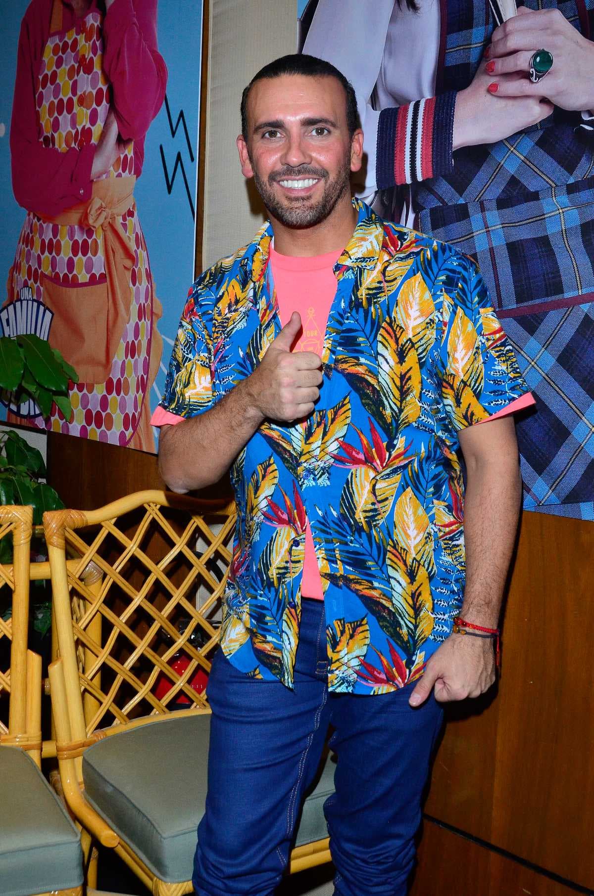 El pequeño Matías es idéntico al actor de Me caigo de risa