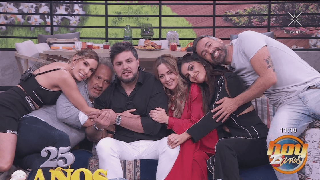 Paul conmueve a conductores de Hoy por confesión sobre La Casa de los Famosos México