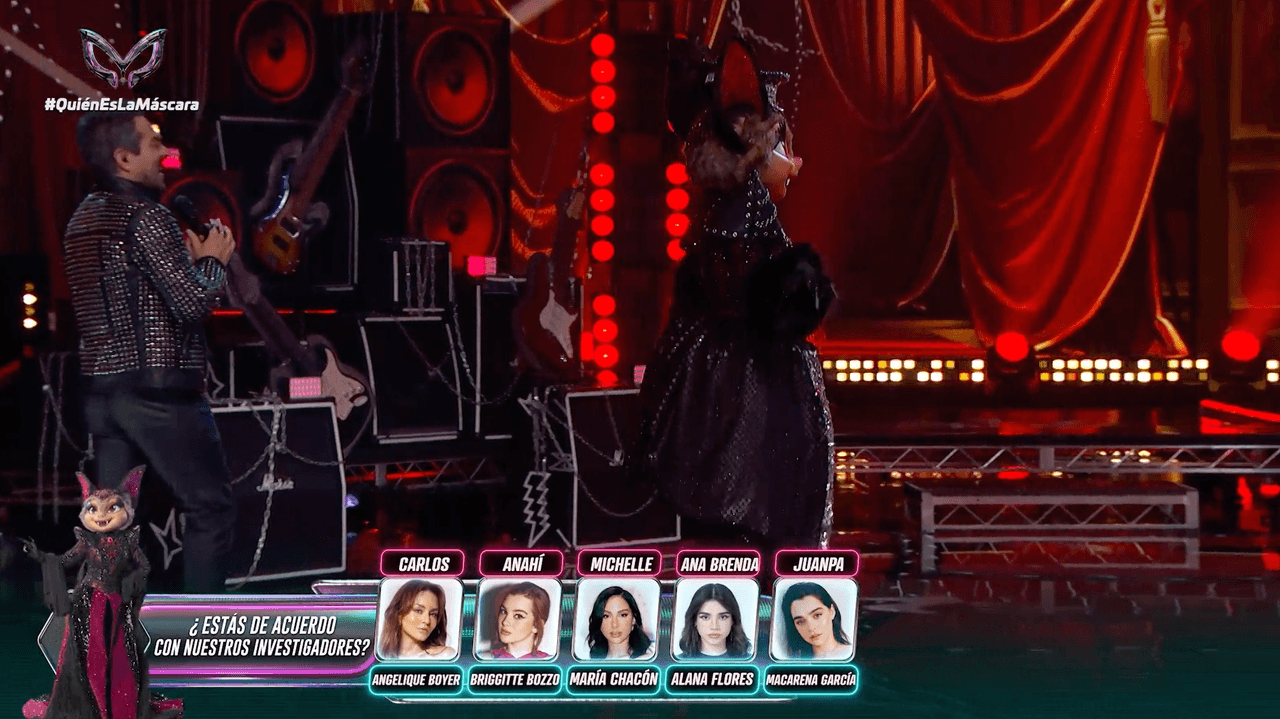 ¿Quién es La Máscara? 2025.