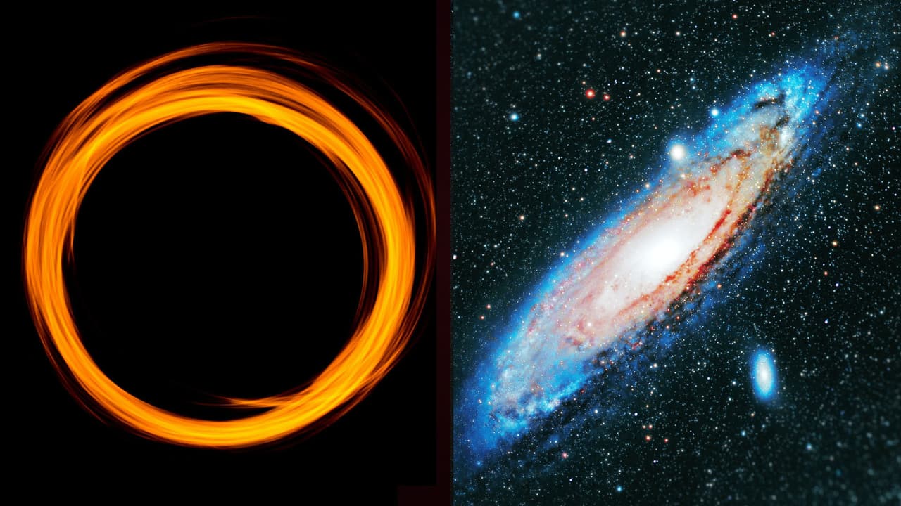 Descubren 18 agujeros negros que devoran estrellas cerca de nuestra galaxia: ¿Son un peligro para la Tierra?